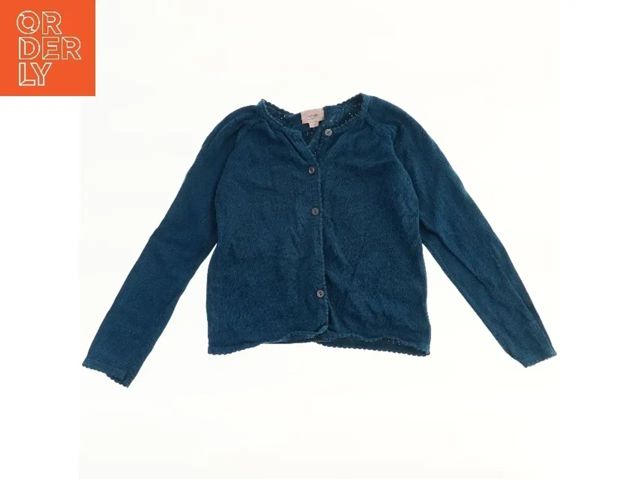 Billede 2 - Cardigan med lange ærmer fra Noa Noa (str. 122)