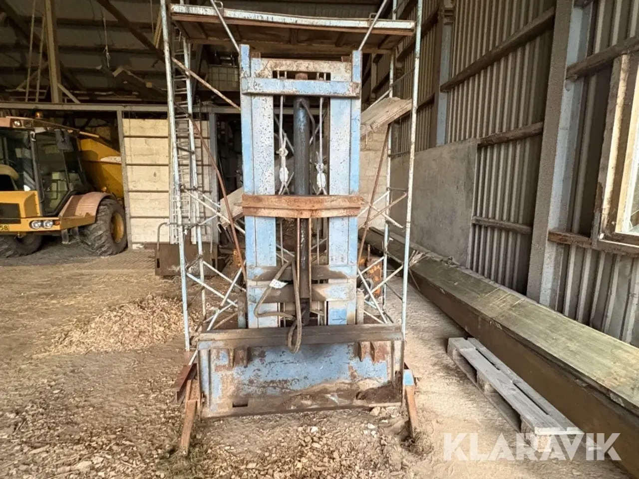 Billede 8 - Trucktårn