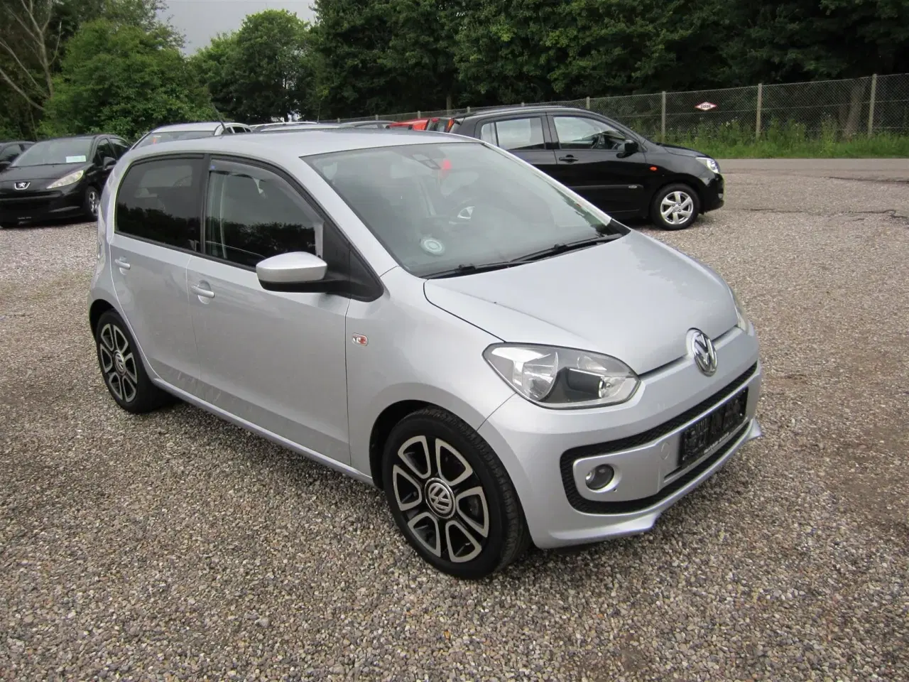 Billede 2 - VW up 1,0 MPI BMT High 75HK 5d