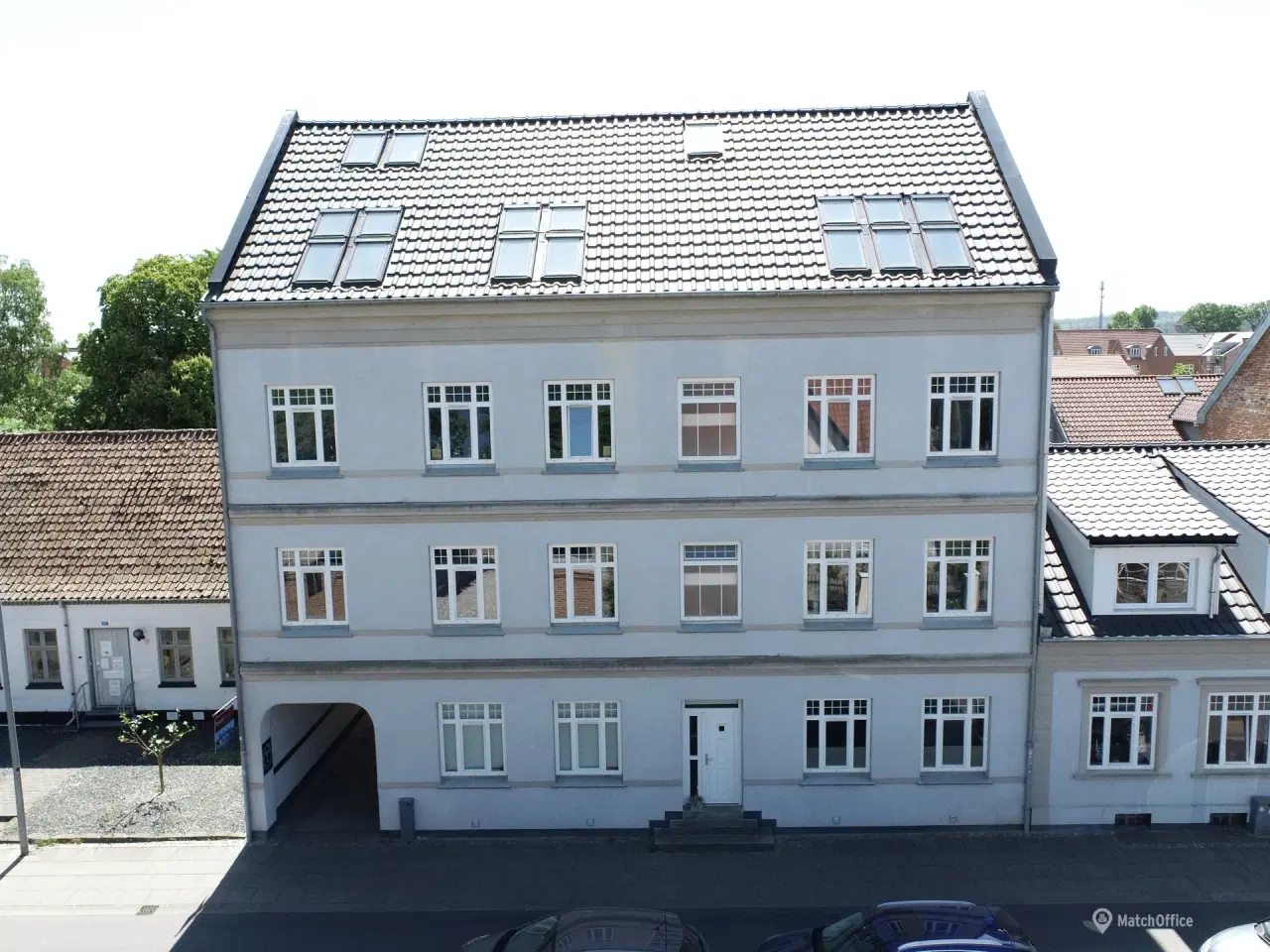 Billede 2 - Lyse lokaler - centralt i Silkeborg