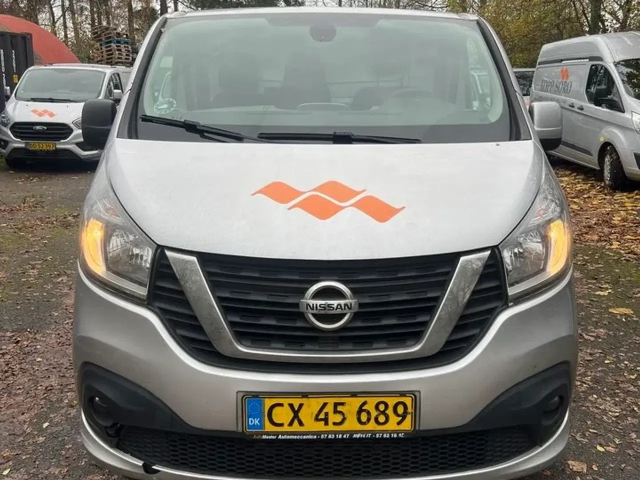 Billede 2 - Varebil NISSAN NV300 1.6 dCi 125 hk