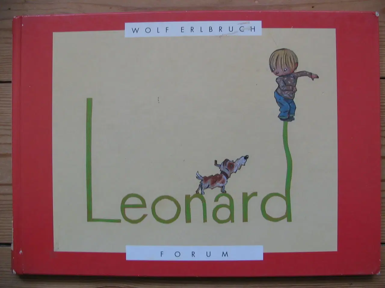 Billede 1 - Leonard