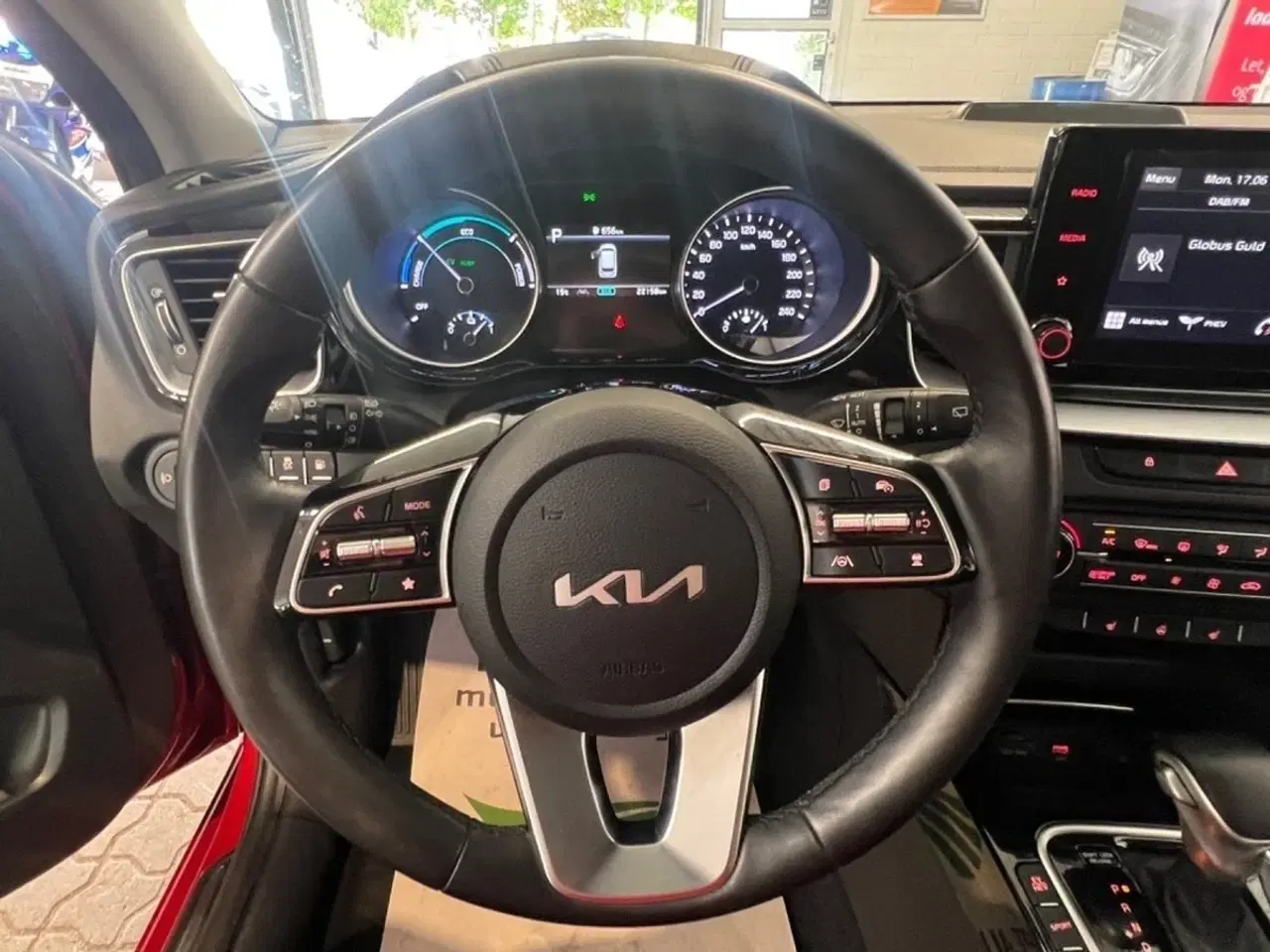 Billede 11 - Kia Ceed 1,6 PHEV Prestige SW DCT