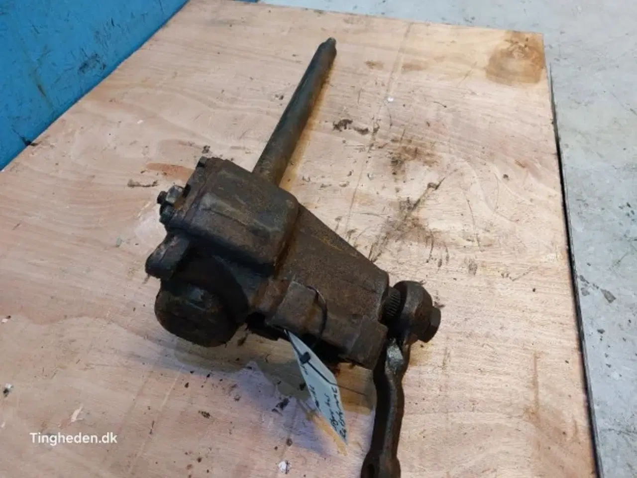 Billede 13 - Styrehus Ratstamme