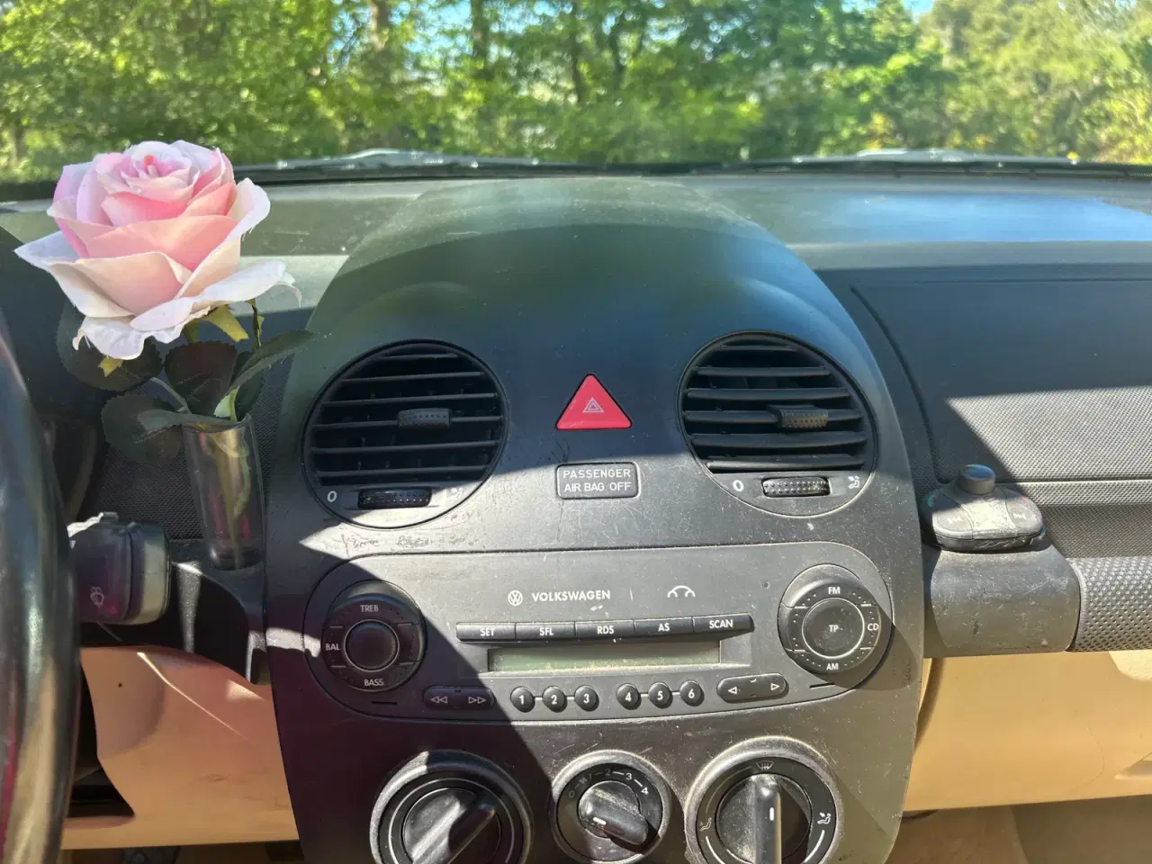 Billede 7 - VW New Beetle 1,6 Cabriolet