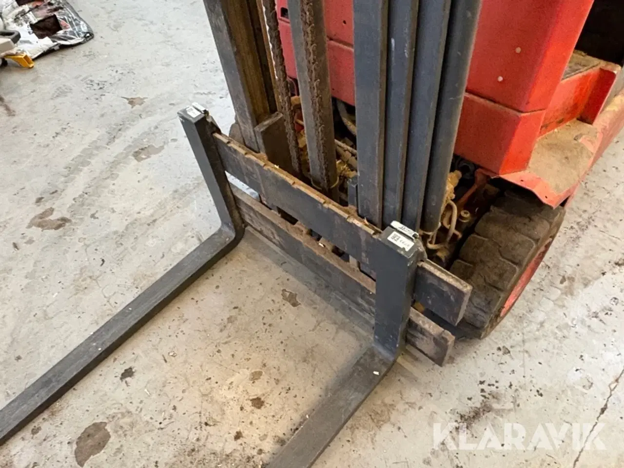 Billede 11 - Truck Linde E16S