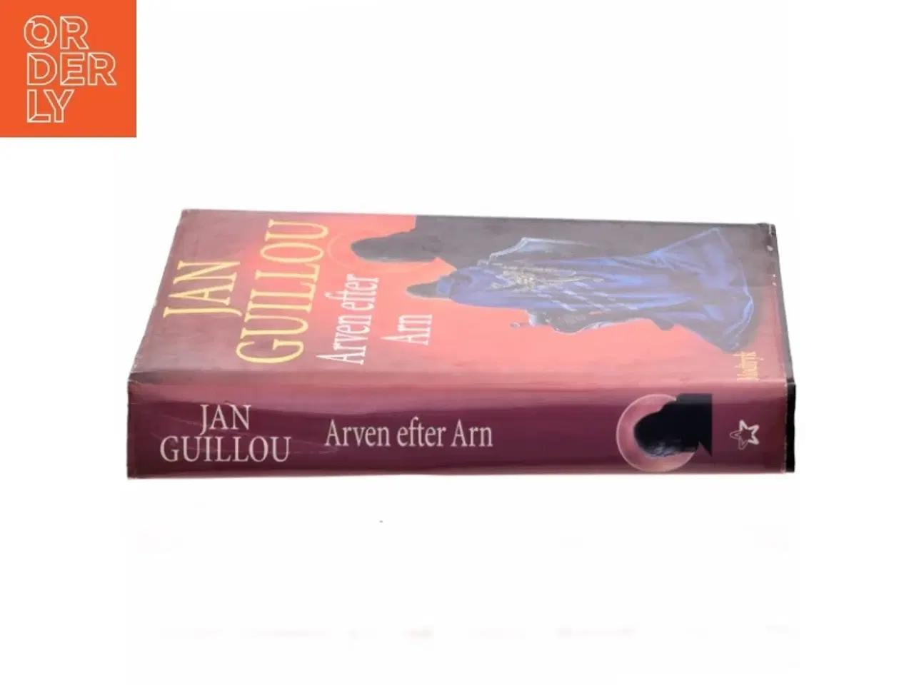 Billede 2 - Arven efter Arn af Jan Guillou (Bog)
