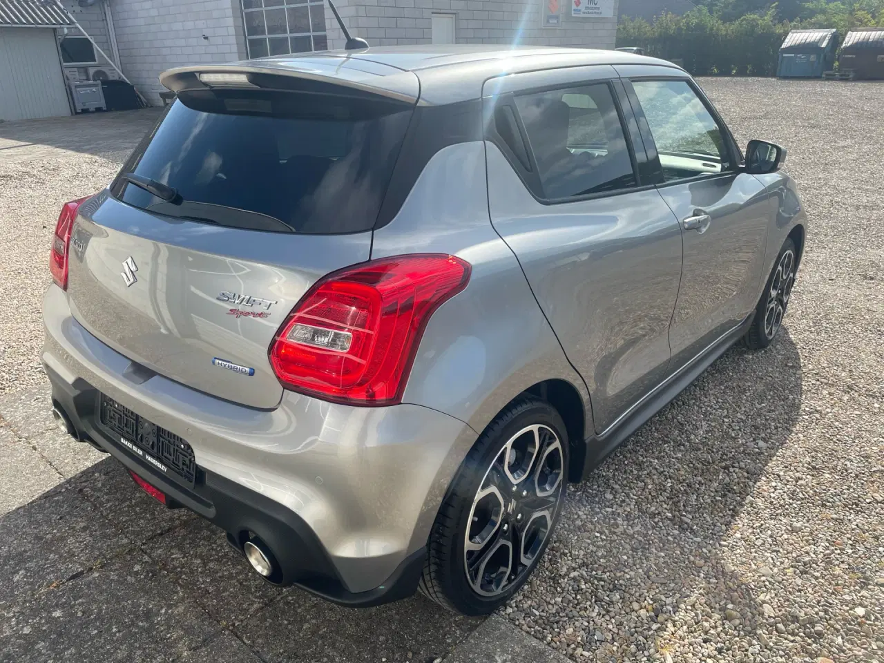 Billede 5 - Suzuki Swift 1,4 Boosterjet  Mild hybrid Sport Hybrid 129HK 5d 6g