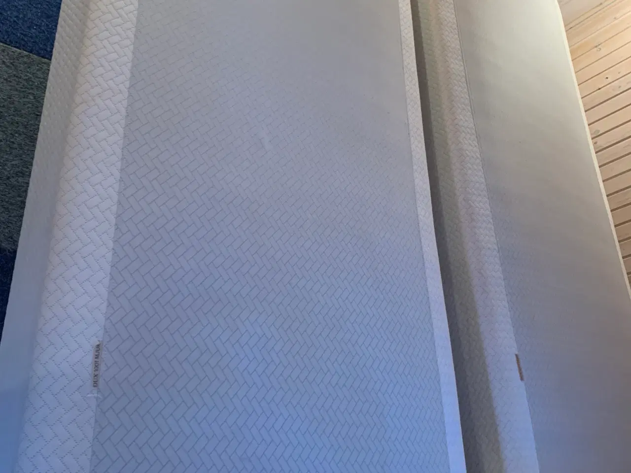 Billede 4 - 2 Dux senge med gavl