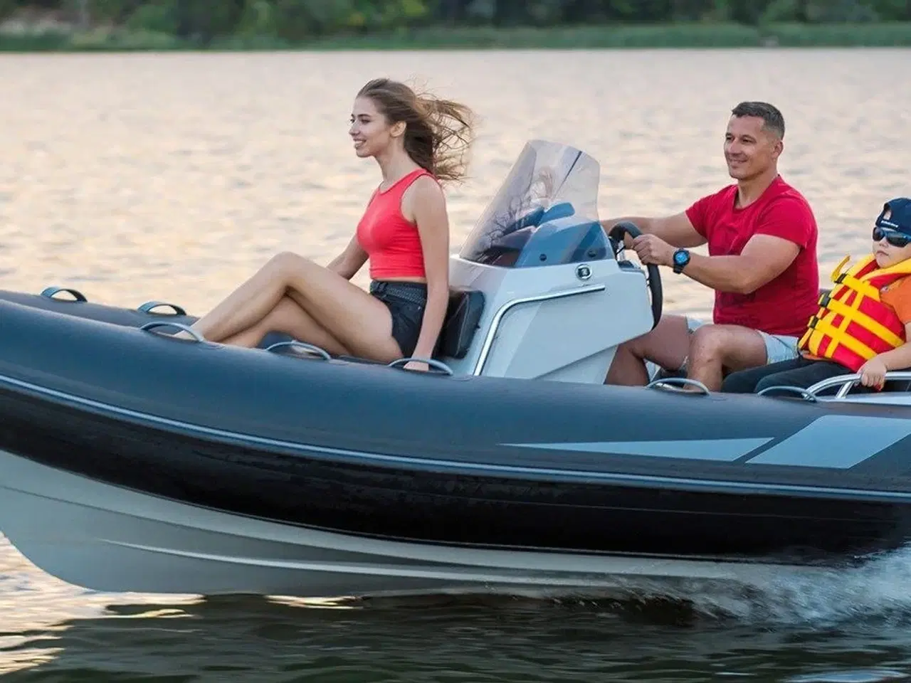 Billede 1 - Grand Golden Line 420