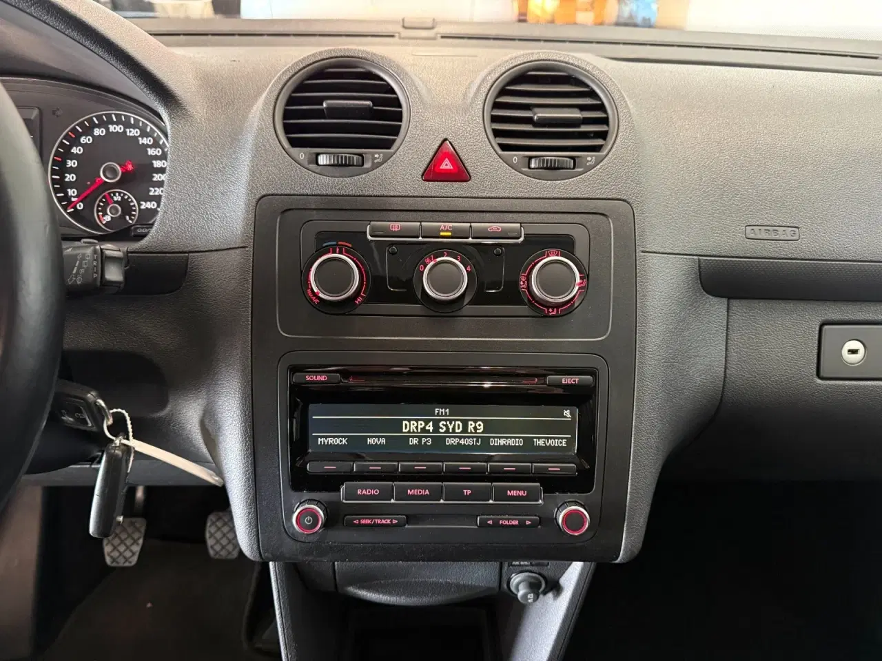 Billede 18 - VW Caddy 1,2 TSi 105 Comfortline