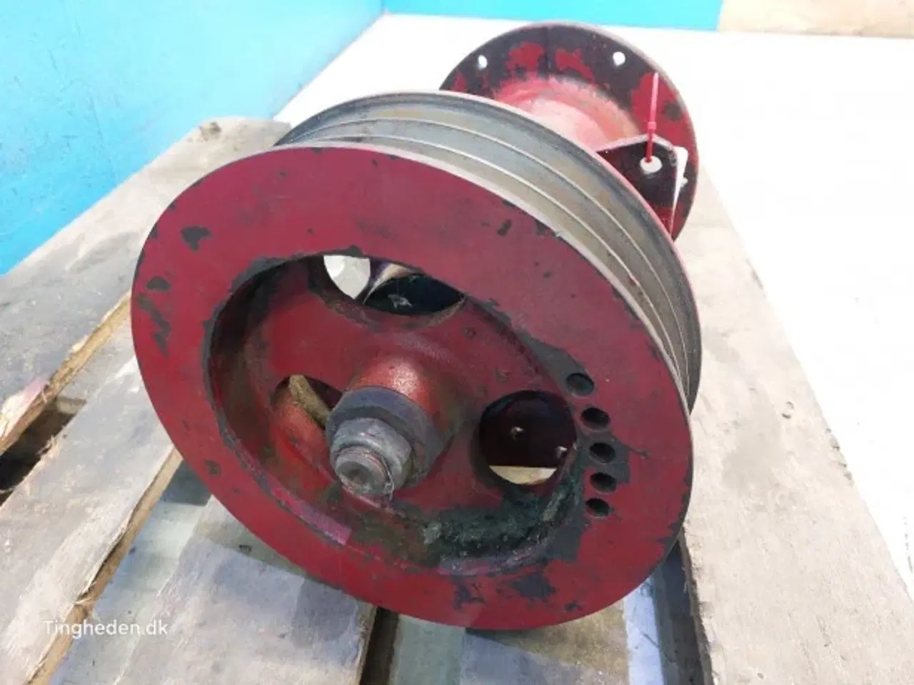 Billede 12 - Case 1660 Udgangsaksel 191459C1