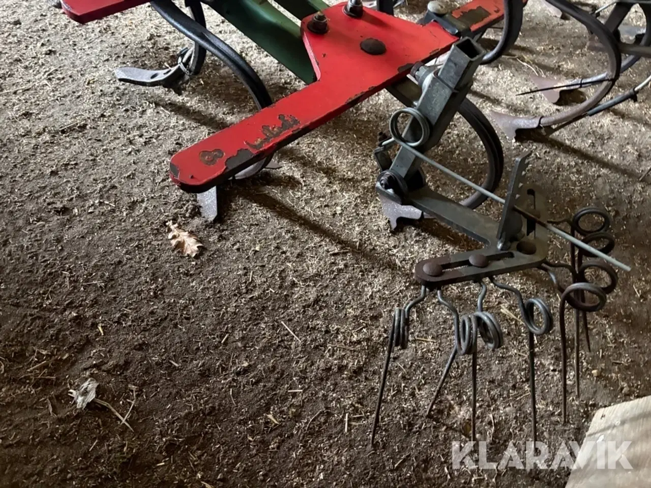 Billede 7 - Majsrenser Thyregod TRV