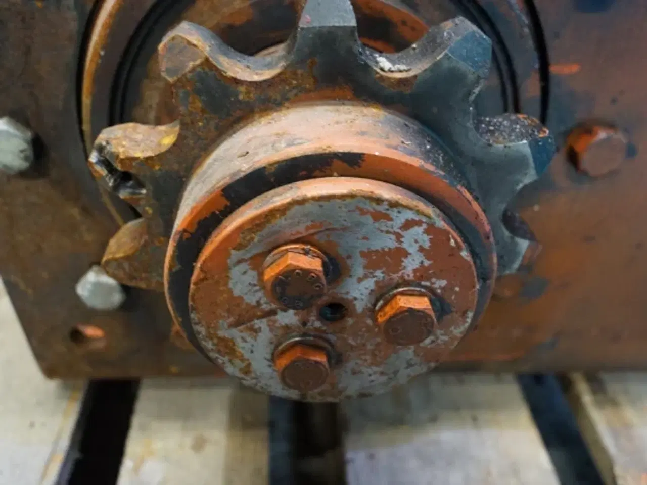 Billede 10 - Seko Fodervogn Gearkasse SEMT2M1500