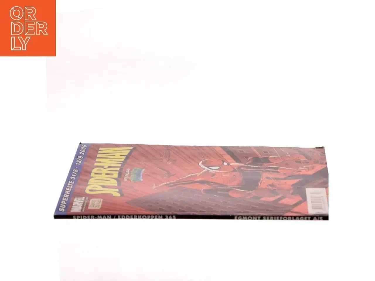 Billede 2 - Spider-Man - Hed Engang Edderkoppen (Bog)