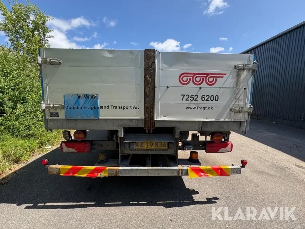 Billede 8 - Lastbil Scania P280