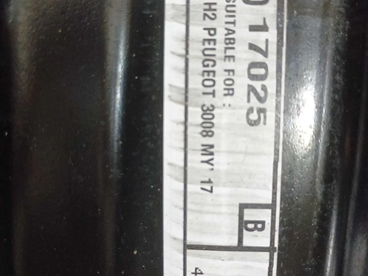 Billede 7 - Peugeot 3008