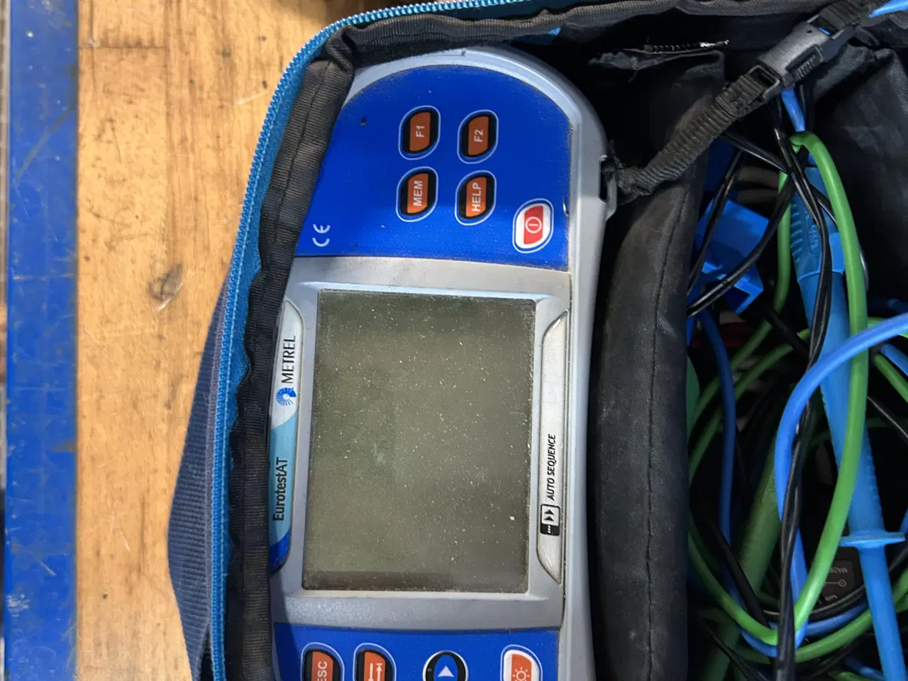 Billede 2 - Installationstester