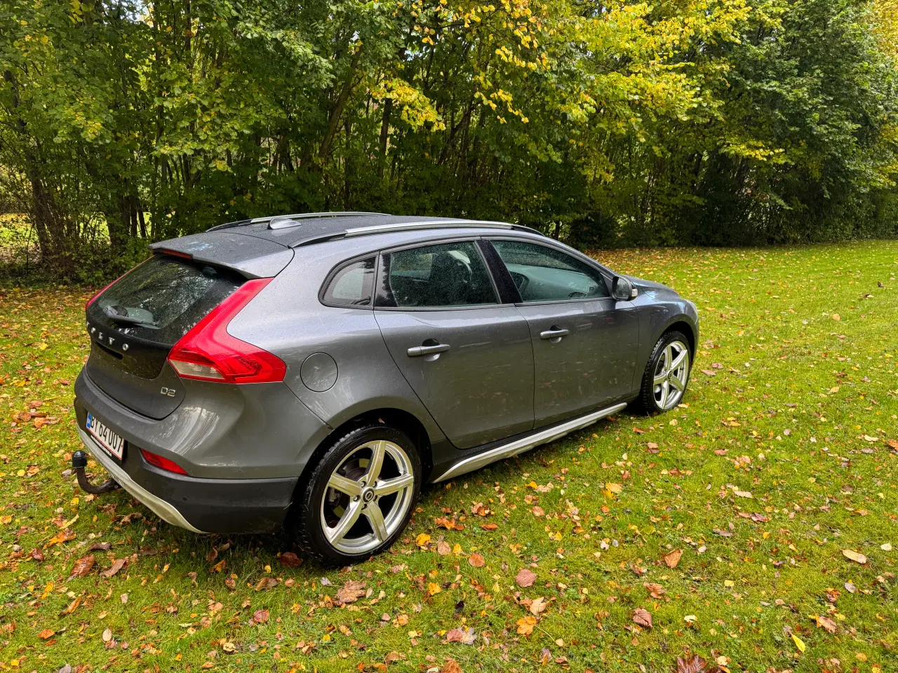 Billede 4 - Volvo V40 CC D2