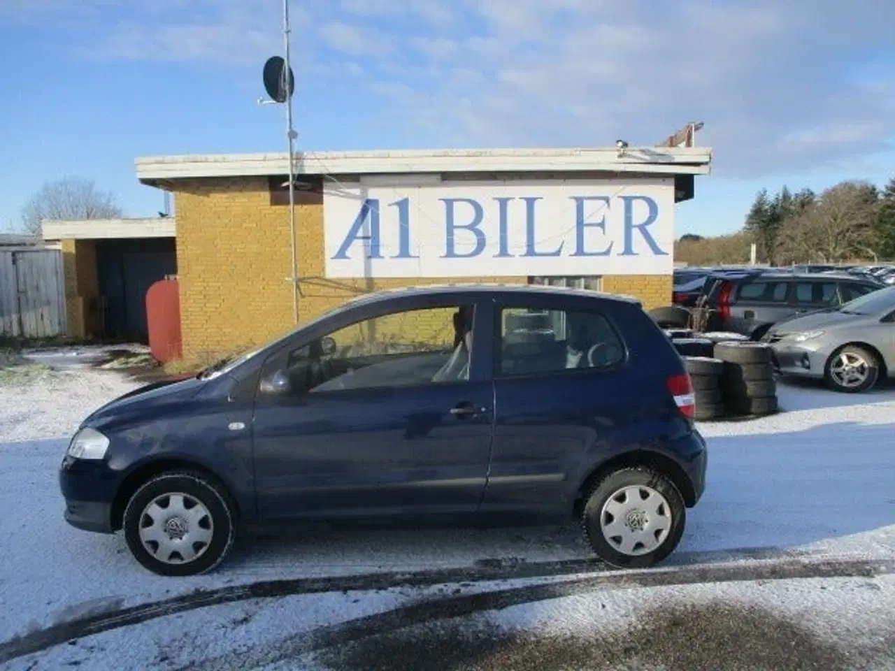 Billede 1 - VW Fox 1,4 