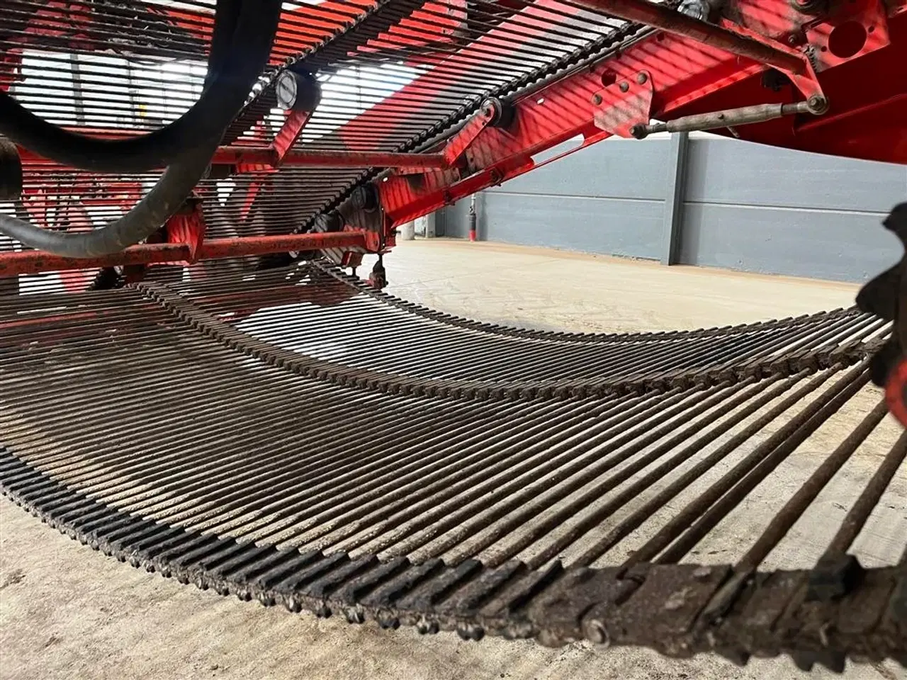 Billede 13 - Grimme GZ 1700 Frilægger