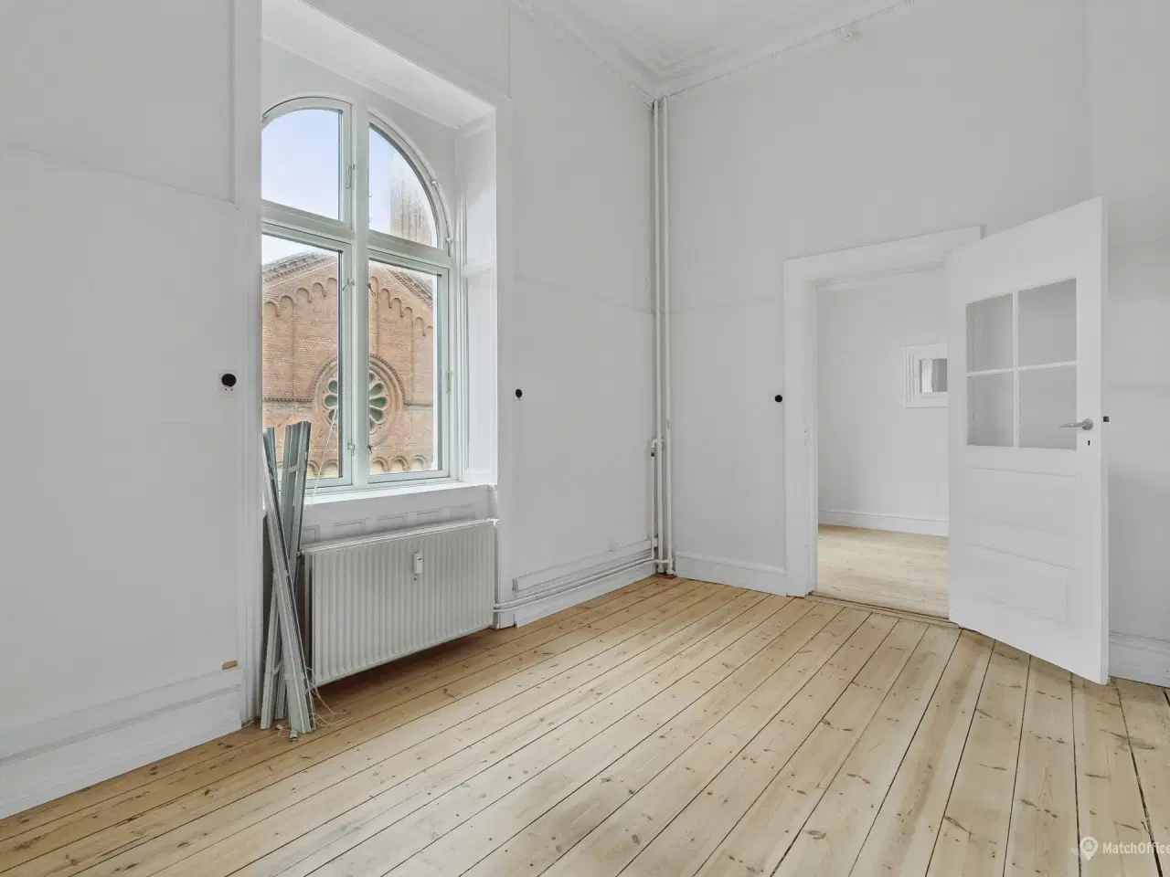 Billede 4 - Kontorlejemål ved Søerne - kun 400 meter til metro