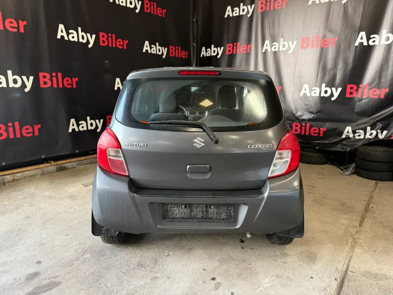 Billede 5 - Suzuki Celerio 1,0 Dualjet Exclusive