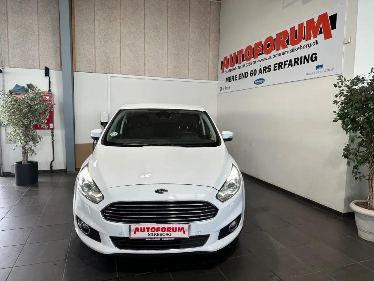 Billede 2 - Ford S-MAX 2,0 TDCi 180 Titanium aut. 7prs