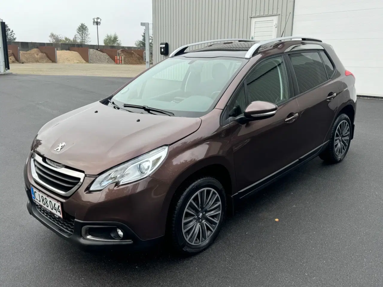 Billede 3 - Peugeot 2008 1,2 e-THP 110 Active Sky