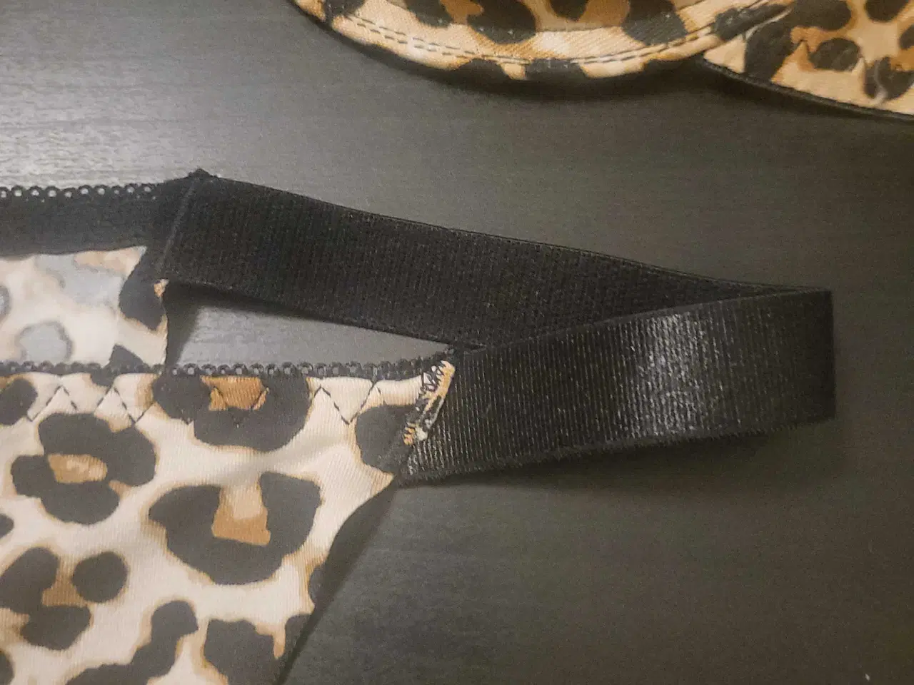 Billede 6 - Leopard Undertøjssæt