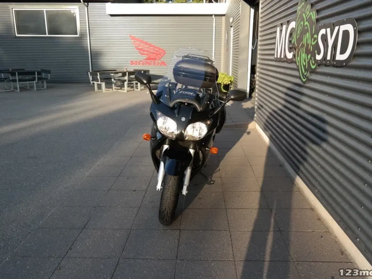 Billede 13 - Yamaha FJR 1300 MC-SYD       BYTTER GERNE