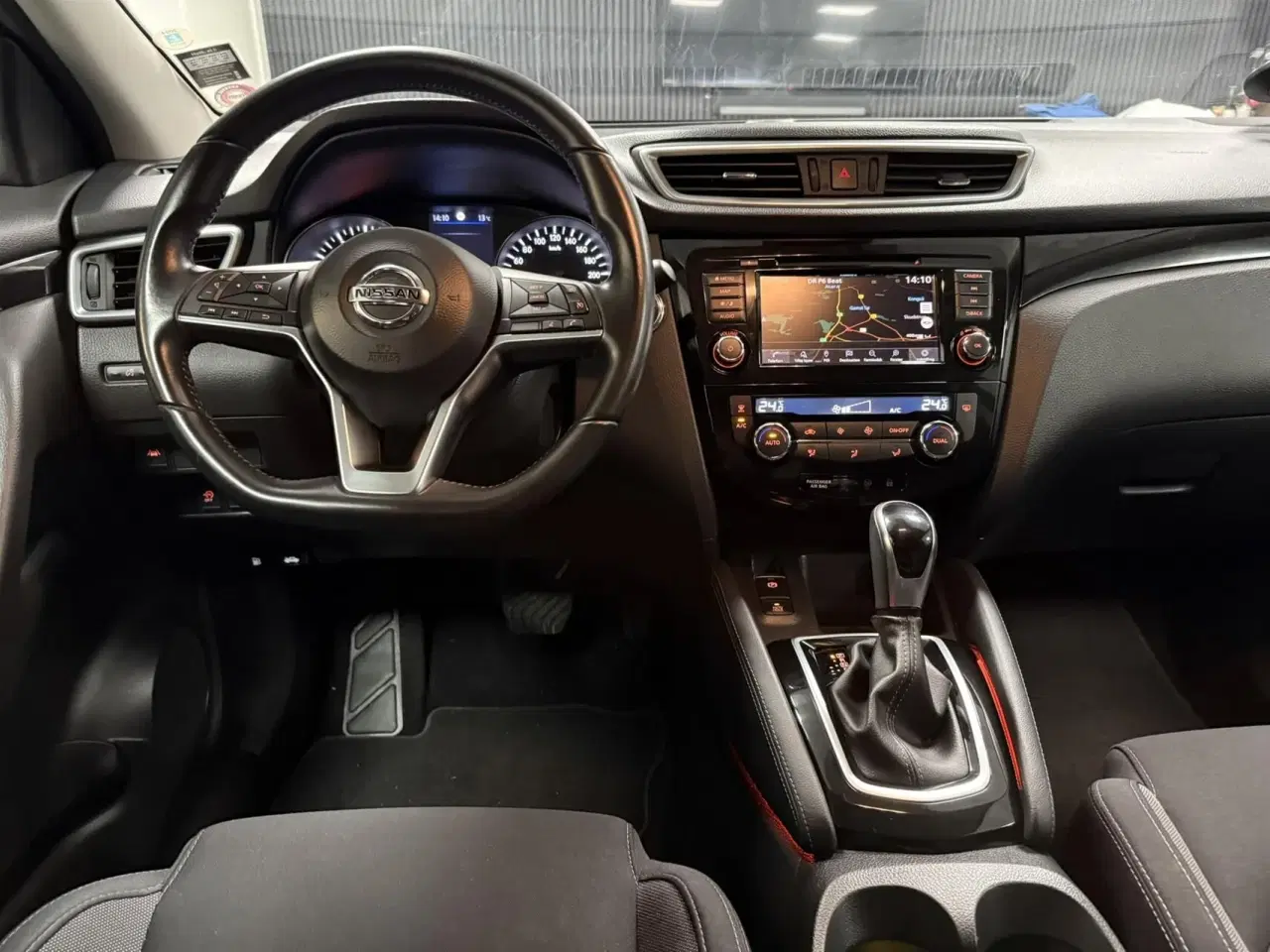 Billede 15 - Nissan Qashqai 1,3 Dig-T N-Connecta DCT 160HK 5d 7g Aut.