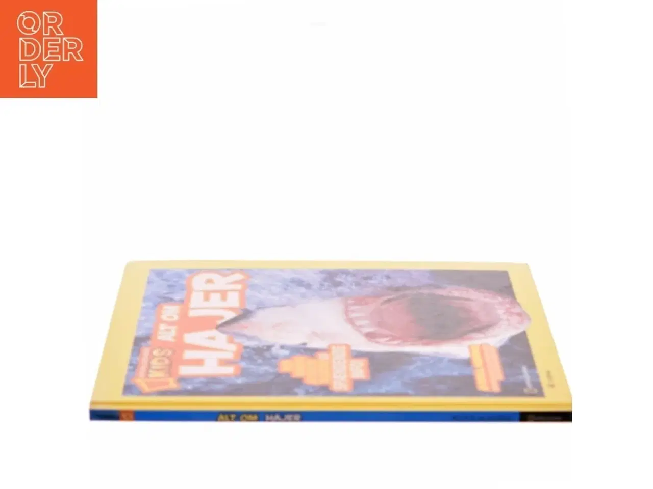 Billede 2 - Alt om hajer af Ruth A. Musgrave (Bog)