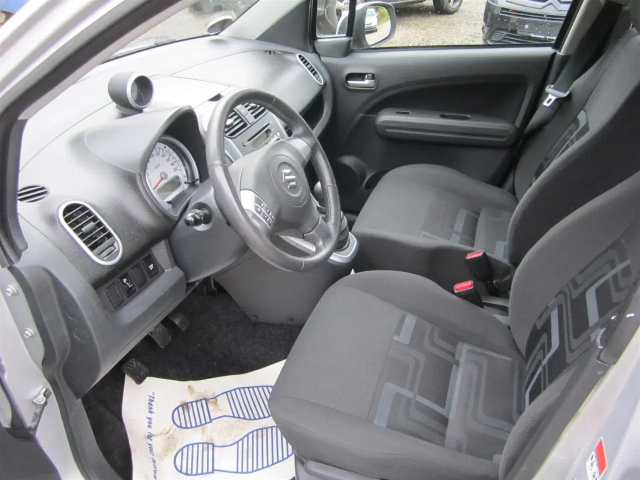 Billede 5 - Suzuki Splash 1,0 12V GLS A/C 68HK 5d