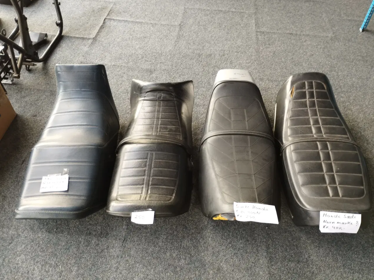 Billede 5 - For et skellige sæder. Pris fra kr. 200,00 ( se %)