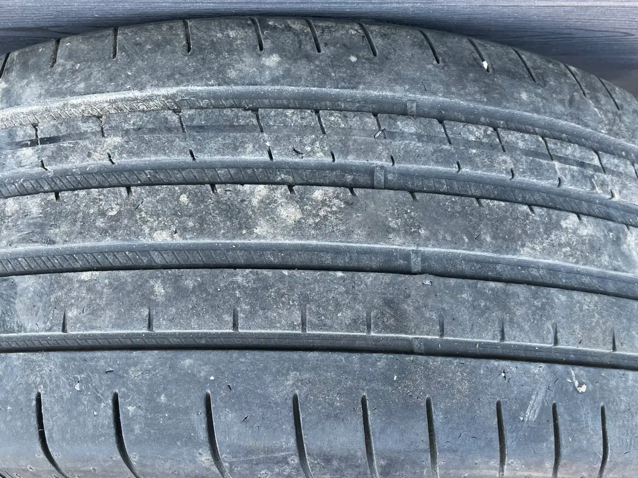 Billede 5 - Fælge med dæk