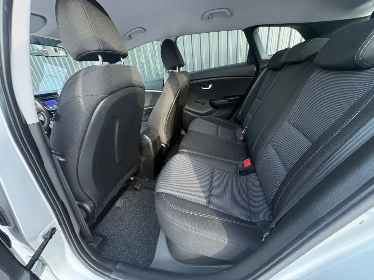 Billede 6 - Hyundai i30 1,6 CRDi 110 Comfort CW Eco