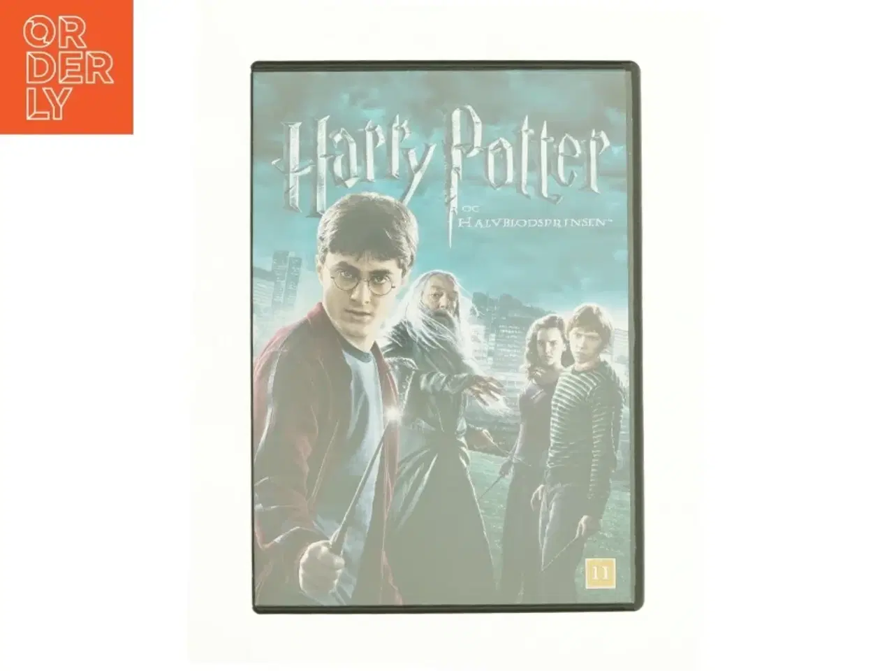 Billede 1 - Halvblodsprinsen fra DVD