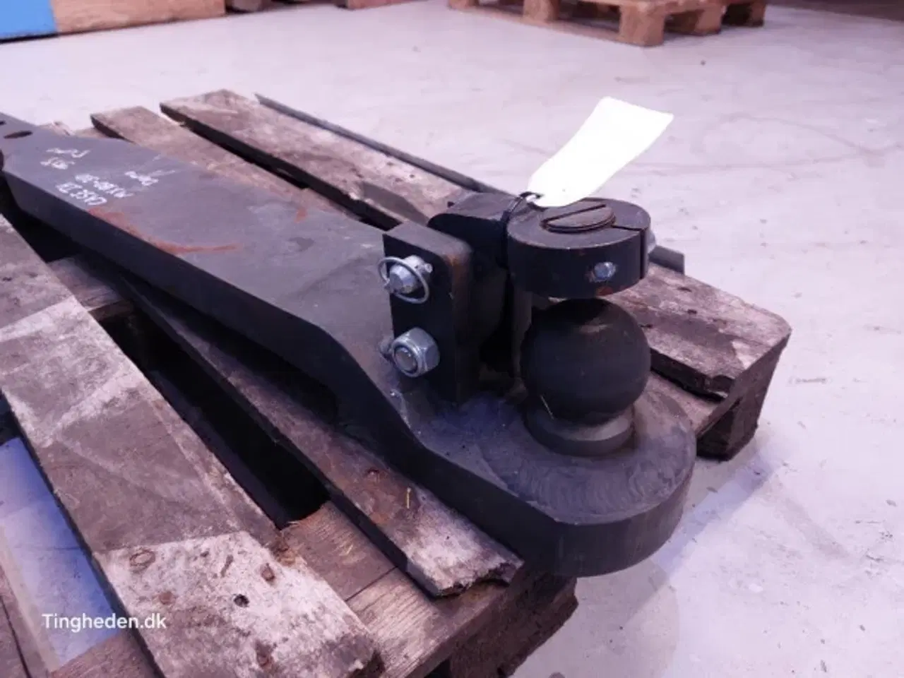 Billede 13 - Case MX180 Kugletræk