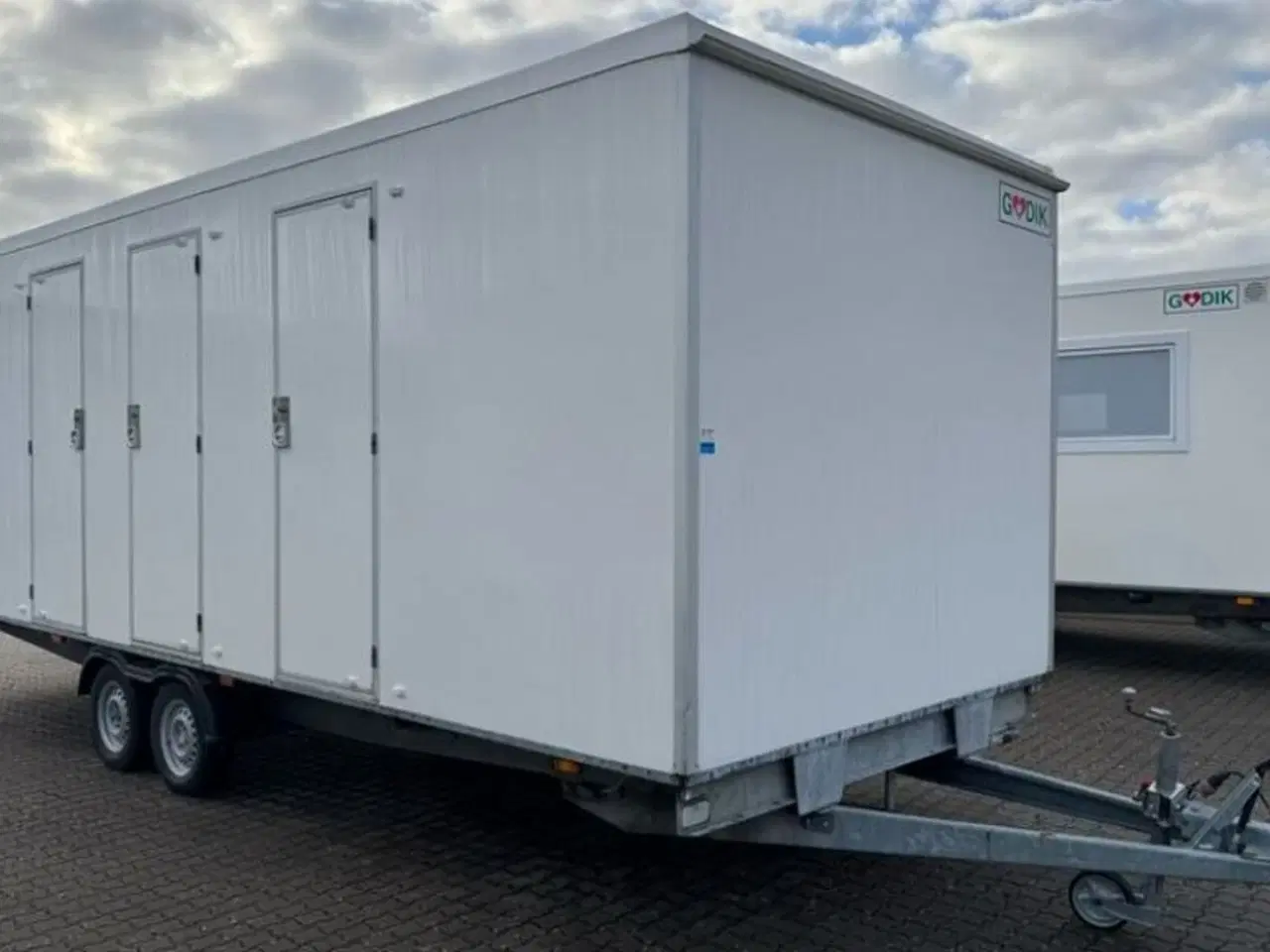 Billede 2 - Scanvogn 7300-2000