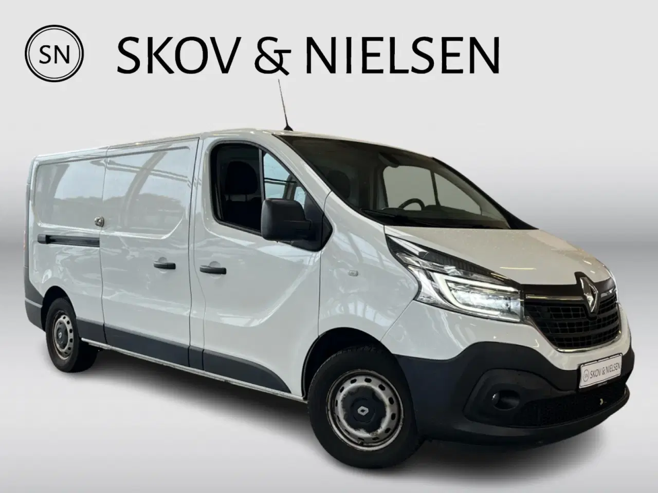 Billede 8 - Renault Trafic T29 2,0 dCi 120 L2H1