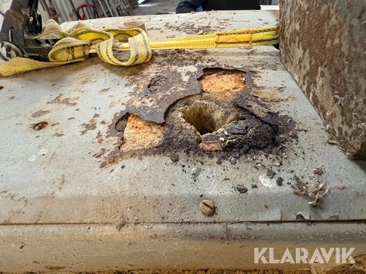 Billede 7 - Smelteovn Scandiaovnen SK15 S4