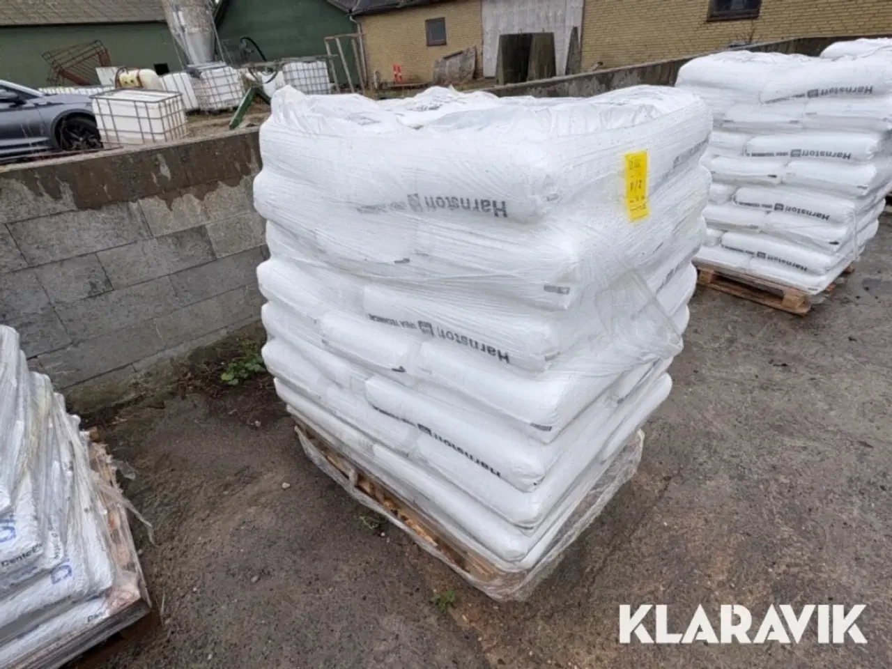 Billede 1 - Kvælstofgødning Yara Urea 40 sække a 25 kilo