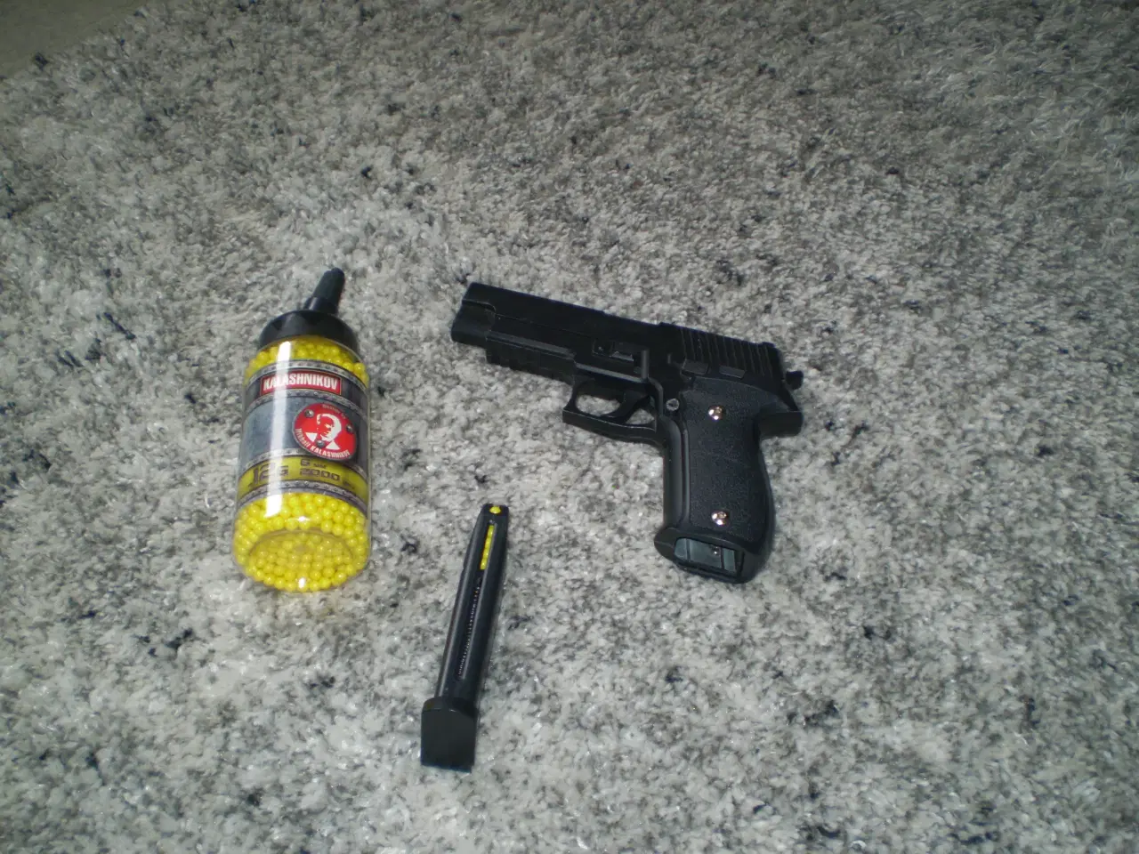 Billede 1 - Softgun 100 kr