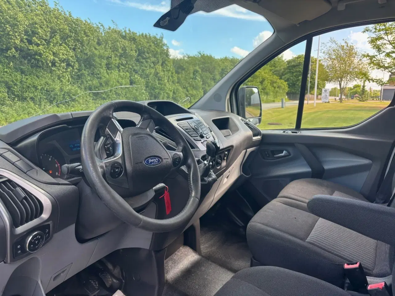 Billede 5 - Ford Transit Custom 310S 2,0 TDCi 130 Trend