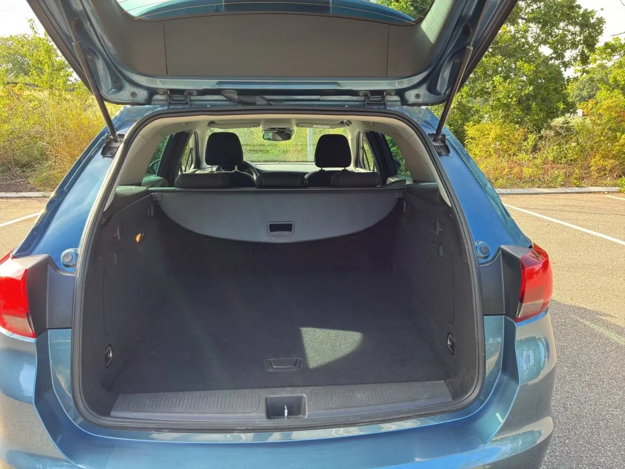 Billede 15 - Opel Astra 1,4 T 150 Enjoy Sports Tourer aut.