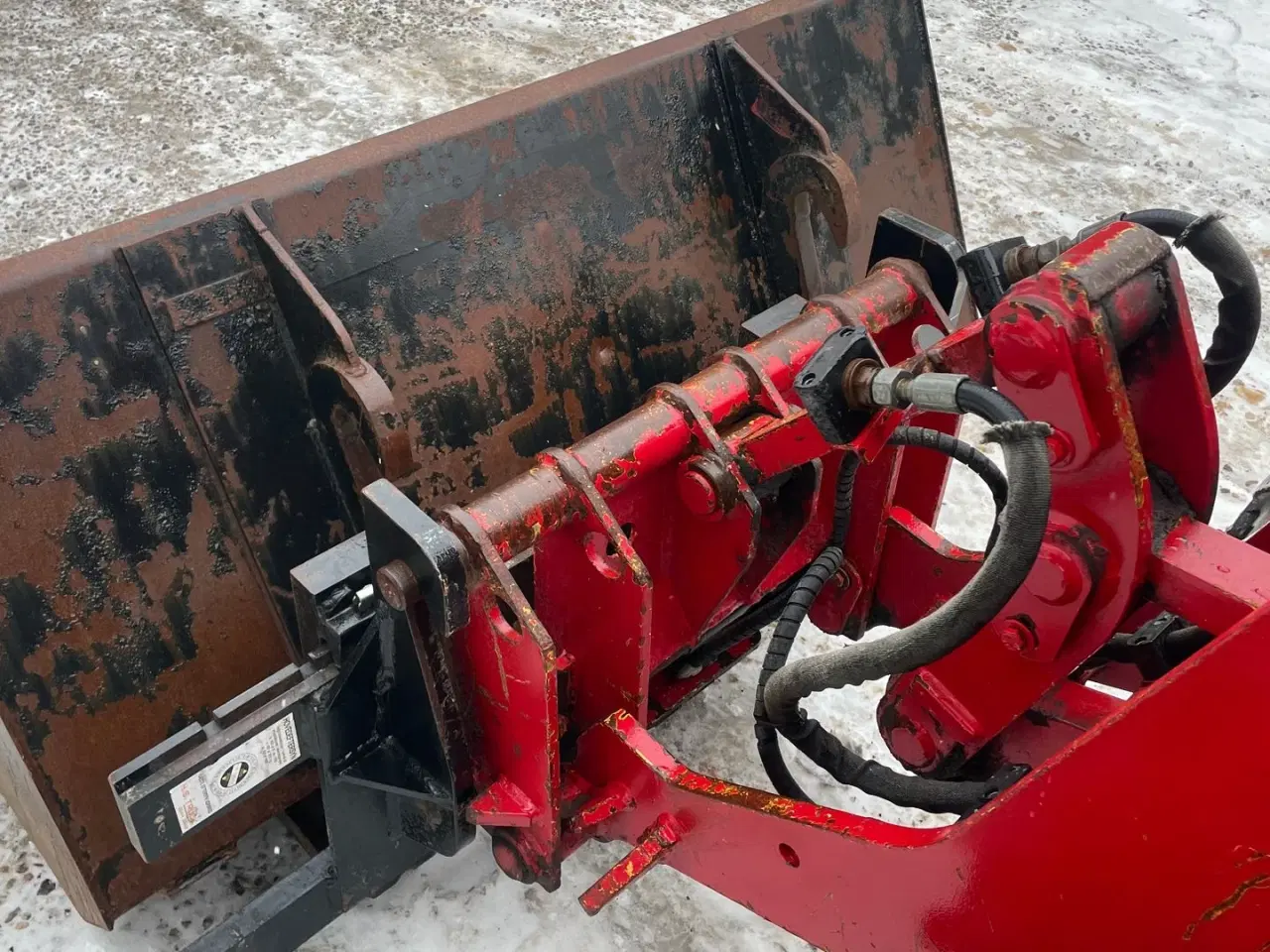 Billede 6 - Weidemann 1490 Weidemann 1490