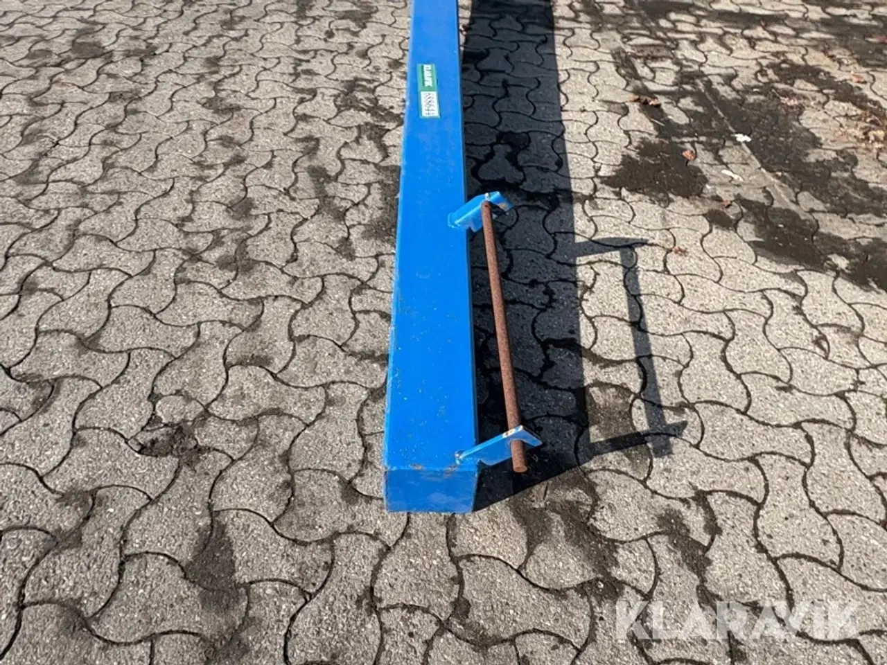 Billede 5 - Tårn til sving kran