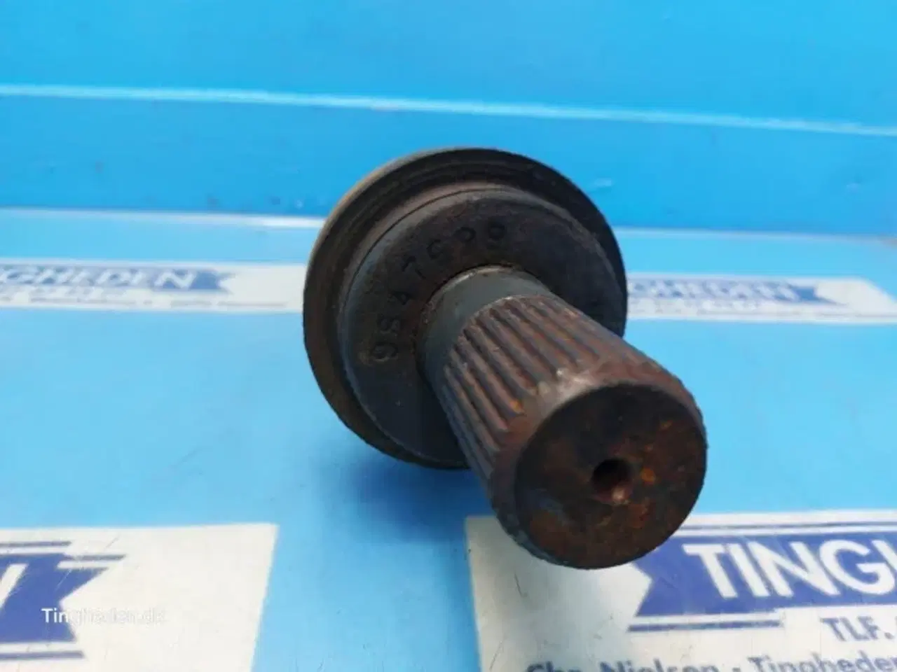 Billede 6 - New Holland 8870 Aksel 89845119