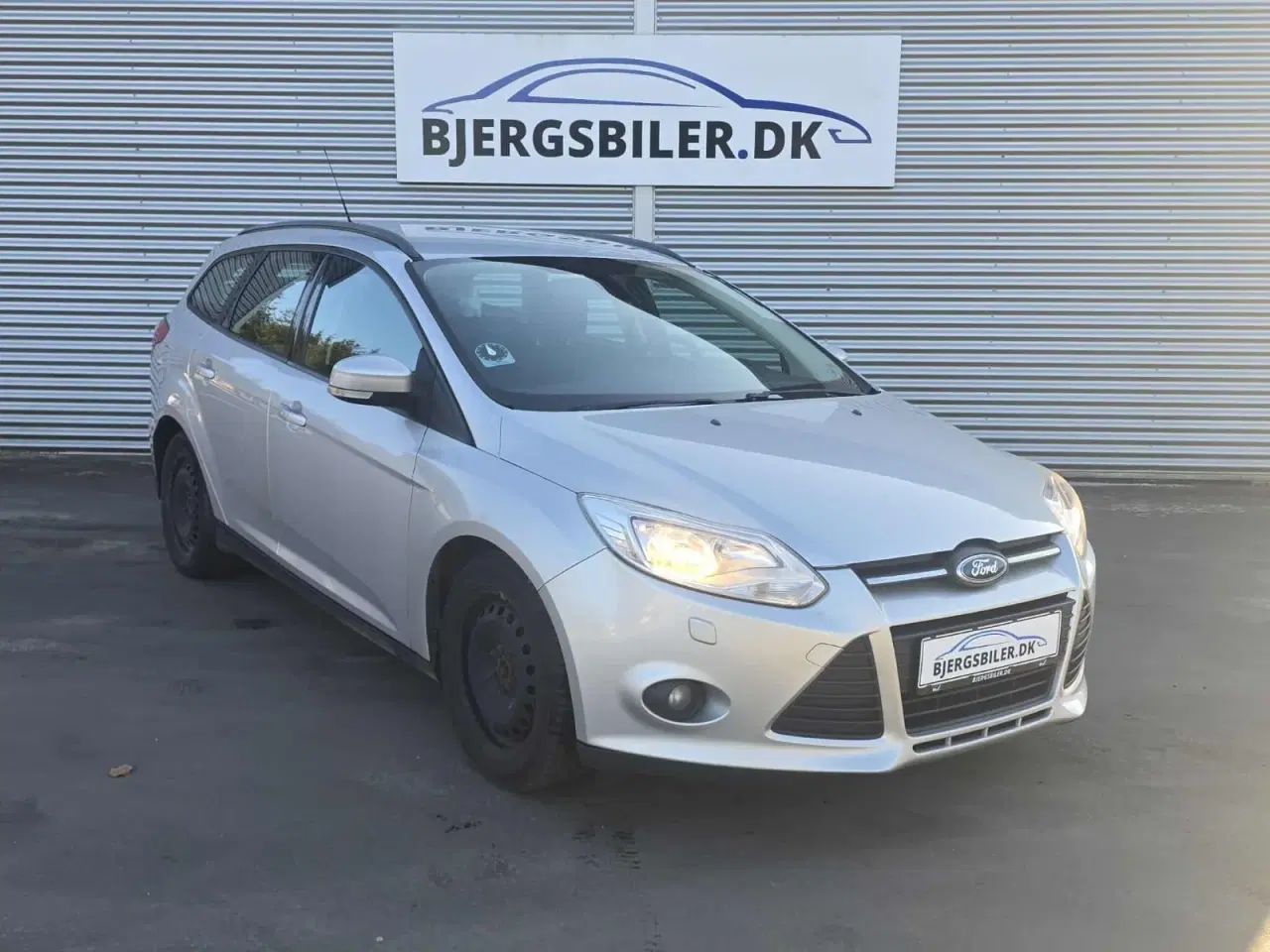 Billede 1 - Ford Focus 1,6 TDCi 95 Trend stc.